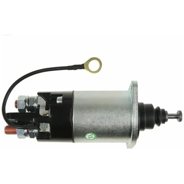 Startera relejs jauns 24V -PLA N235758 Delco-CN St