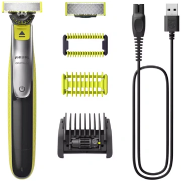 Philips OneBlade 360 Seja + ķermenis QP2834/20