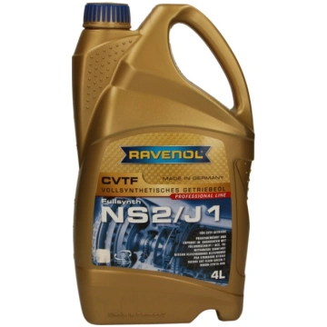 RAV ATF CVTF NS2/J1 4L RAVENOL
