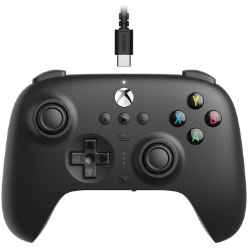 8BitDo Ultimate, melna - Kontrolieris, 69226215051