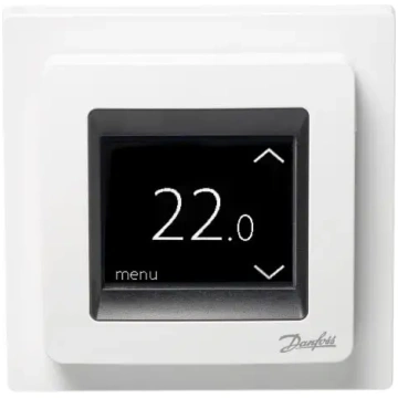 Danfoss ECTemp elektriskais grīdas apsildes termos
