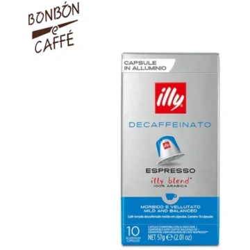 CAFFÈ in capsule compatibili Nespresso DECAFEINATO