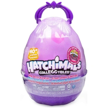 Hatchimals CollEGGtibles Mega - Slepenais pārsteig