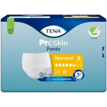 TENA Proskin Pants Normal biksītes S N15