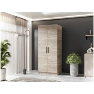 Skapis GOLD 2D, Ozols sonoma Kier