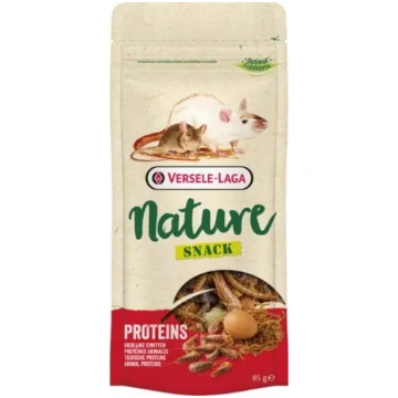 Papildbarība Versele-Laga Nature Snack Proteins gr
