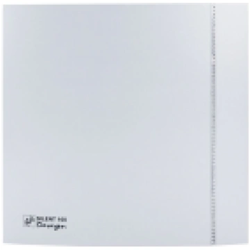 SILENT DESIGN 100 CZ SWAROVSKI ventilators S&P 521
