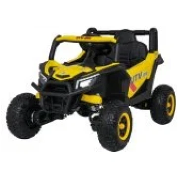 Ramiz Madman UTV-MX Buggy Yellow elektriskā automa