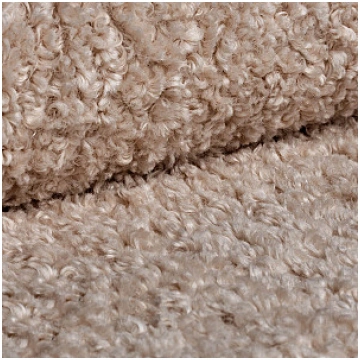 Qubo™ Wheat FLUFFY audums, 1 m sēžammaiss pufs 302