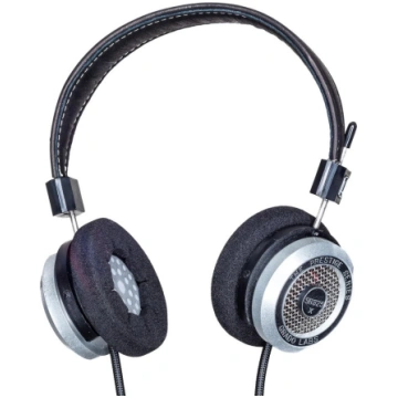 Grado SR 325x Headphone, Wired, Dynamic Open-Back