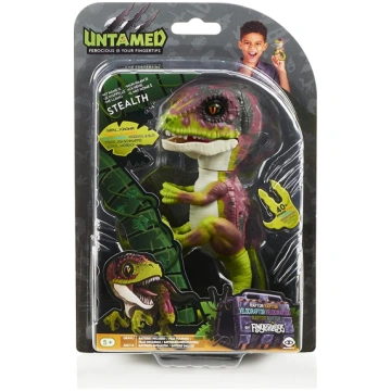 Fingerlings Untamed Raptor - Interactive Baby Dino