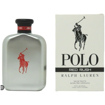 Ralph Lauren Polo Red Rush Eau de Toilette 125 ml 