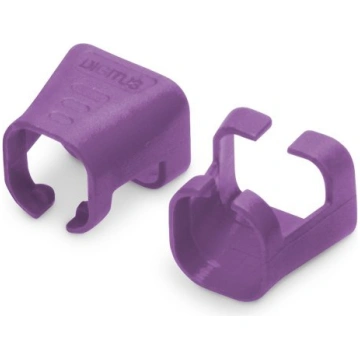 Digitus Color clips for Patch cable A-CC-VI Violet