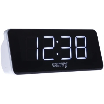 Camry CR 1156 - clock radio CR 1156 ADLER