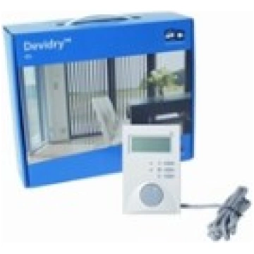 Devidry Kit 100 termoregulators ar grīdas sensoru 