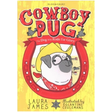 Cowboy Pug