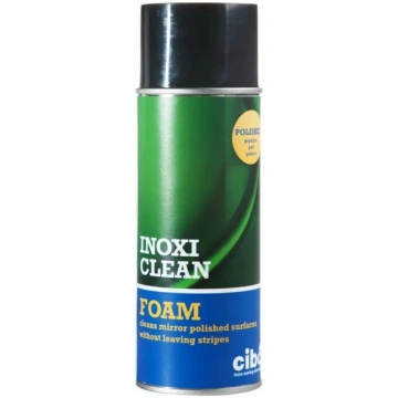 Tīrīšanas līdzeklis nerūsējošam tēraudam CIBO Inox