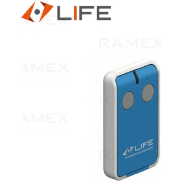 LIFE MAXI 2 - tālvadības pults (Zils)