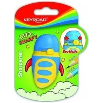 Keyroad Temperowka plastikowa KEYROAD Duo Sharpy w