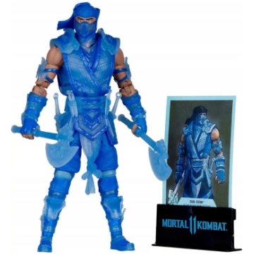 Rīcības figūra McFarlane Mortal Kombat 11 ar gaiša