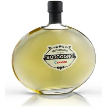 Barolo Grappa Cannubi (500ml) - Borgogno