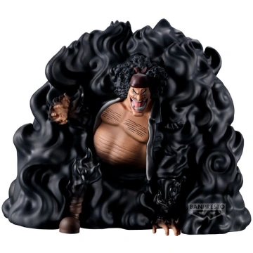 One Piece Black Hole Marshall D. Teach figure 15cm