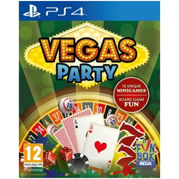Lietots - PS4 Vegas Party