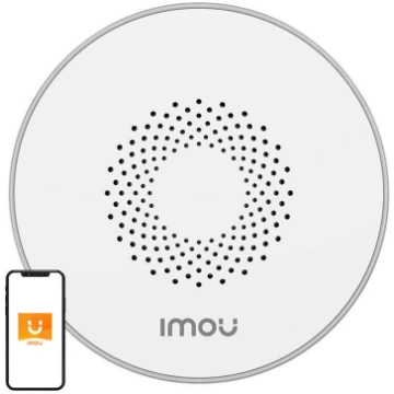 Smart Alarm Siren IMOU ZR1 ZigBee