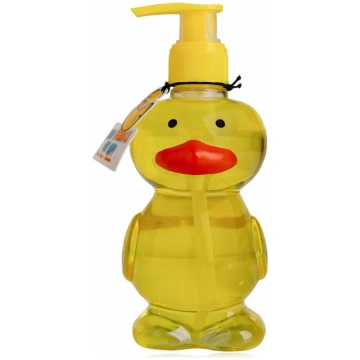 Ziepes bērniem Happy Animals 240ml Accentra