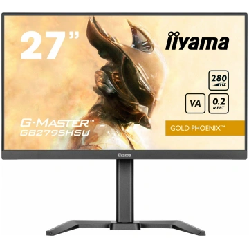 Monitors Iiyama G-Master GB2795HSU-B1 Gold Phoenix