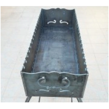 Grills, Mangals, Grils Malkai Oglēm 100 cm 6mm