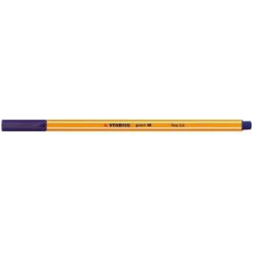 Stabilo Cienkopis Point 0.4mm Granat (88/22) ( 88/