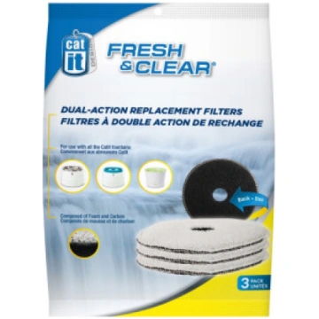 Hagen Catit Fresh & Clear Fountain Filter, 3gb - f
