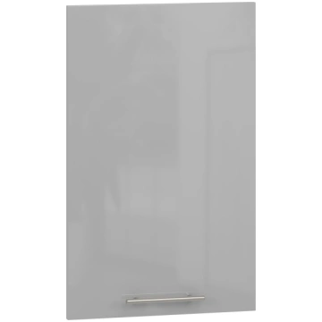 VENTO G-45/72 front, color: light grey high gloss