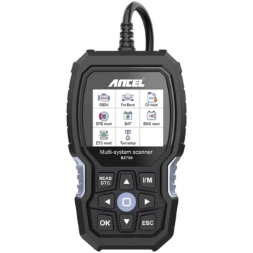 Ancel BZ700 OBD2 diagnostic scanner | BZ700 | 0602