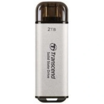 Transcend ESD300 2TB External TS2TESD300S SSD disk