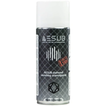 AESUB Diamond - Scanning spray for the jewellery i