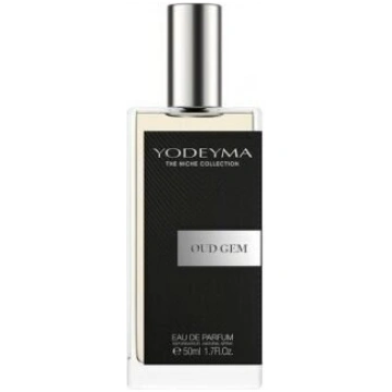Tualetes ūdens Yodeyma Oud Gem EDP vīriešiem, 50 m