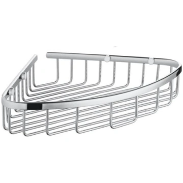 Grohe plaukts BauCosmopolitan, stūra, 114x114 mm,