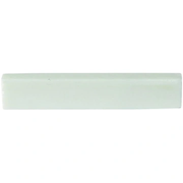Bone saddle F&S classical guitars, untreated Class