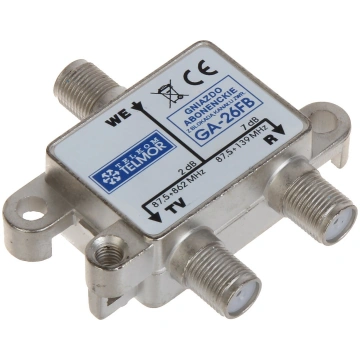 BEIGU LIGZDA GA-26FB R-TV TELMOR