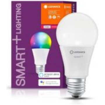SMART+ Zigbee Spuldze Classic CLA60 60 9 W E27 Dau