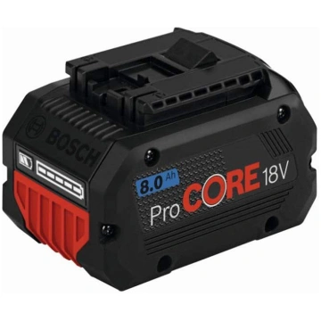 Akumulators ProCORE 18V 8,0Ah BOSCH
