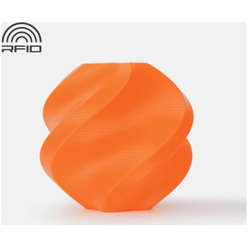 Kvēldiegs Bambu Lab PLA Basic Orange (10300) / Ref