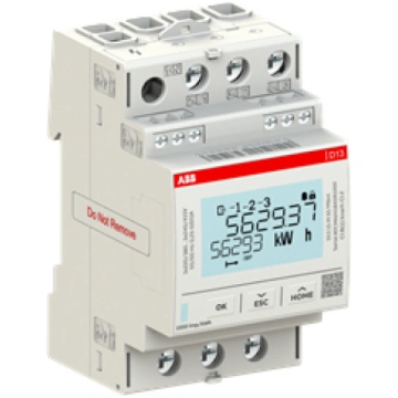 (2CMA241845R1000) kWh skaitītājs 3-f 65A 400V Mbus