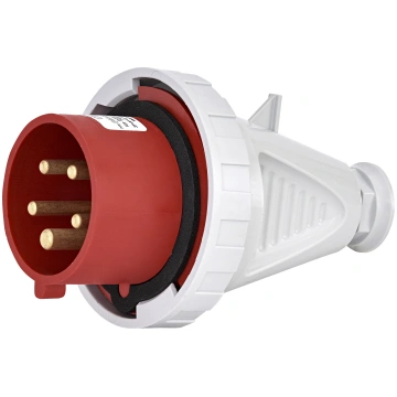 Kontaktdakšiņa ETI 004482026, IP67, 16 A, 400 V