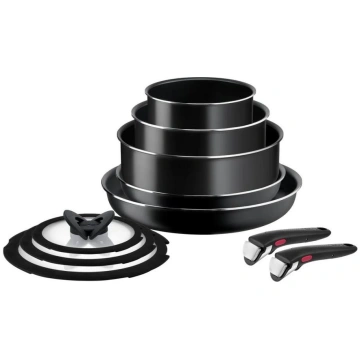 Tefal - Virtuves trauku komplekts 10 gab. INGENIO 