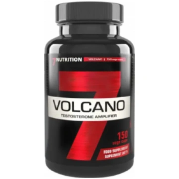 VOLCANO 7Nutrition 150 vcaps