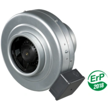 VENTS matāla centrbēdzes ventilators, augstspiedie