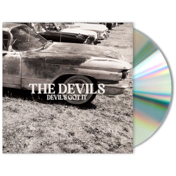 THE DEVILS "Devil's Got It" | CD